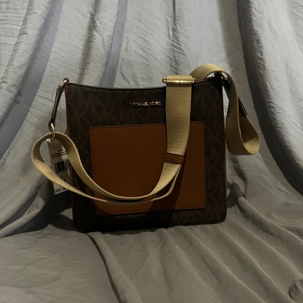 Michael lots shoulder bag new with tags